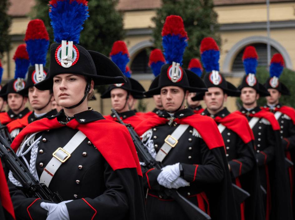 CONCORSO PER IL RECLUTAMENTO DI 3.852 ALLIEVI CARABINIERI: AL VIA PROCEDURE SELEZIONE