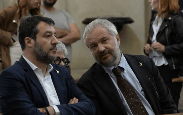 2 GIUGNO: “DA LEGA ATTACCO A MATTARELLA”, SCOPPIA POLEMICA. SALVINI, “NON E’ FESTA SOVRANITA’ UE”