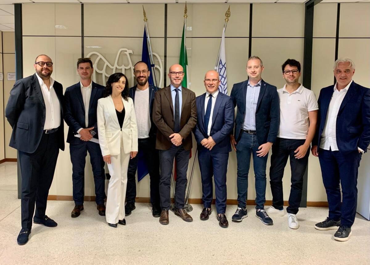SERVIZI INNOVATIVI CONFINDUSTRIA ABRUZZO MEDIO ADRIATICO: CESARINO NUOVO PRESIDENTE