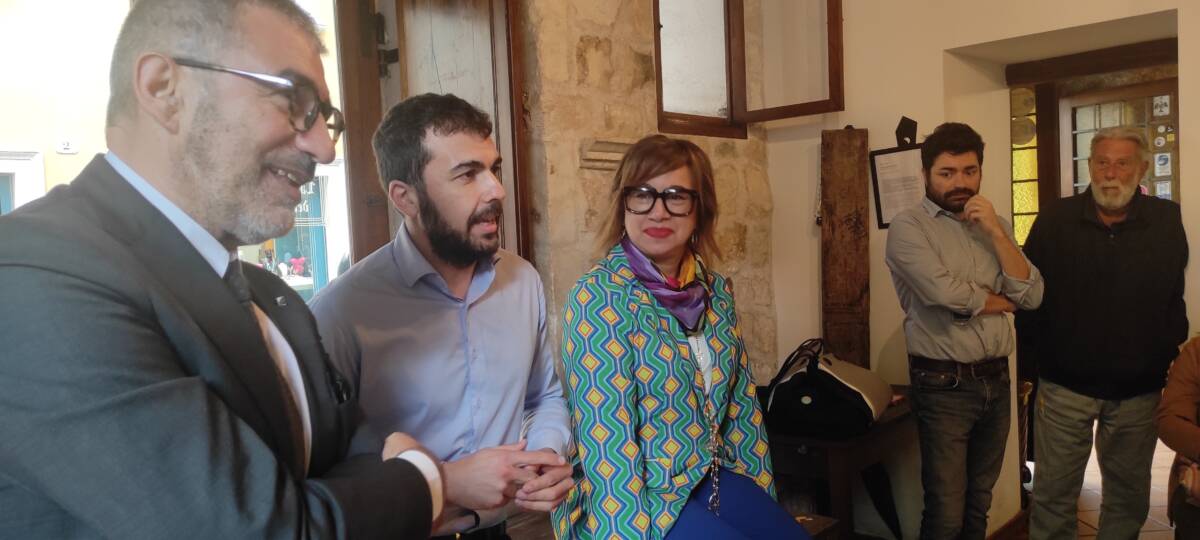 EUROPEE: MANOLA DI PASQUALE CHIUDE A L’AQUILA LA CAMPAGNA ELETTORALE, “SCEGLIAMO I DIRITTI”