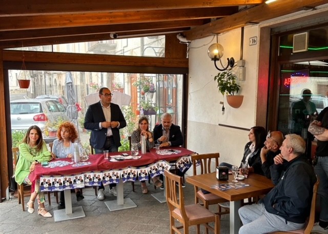 EUROPEE: CUCCHIARELLA E MARTI INCONTRANO CITTADINI AD ANVERSA DEGLI ABRUZZI