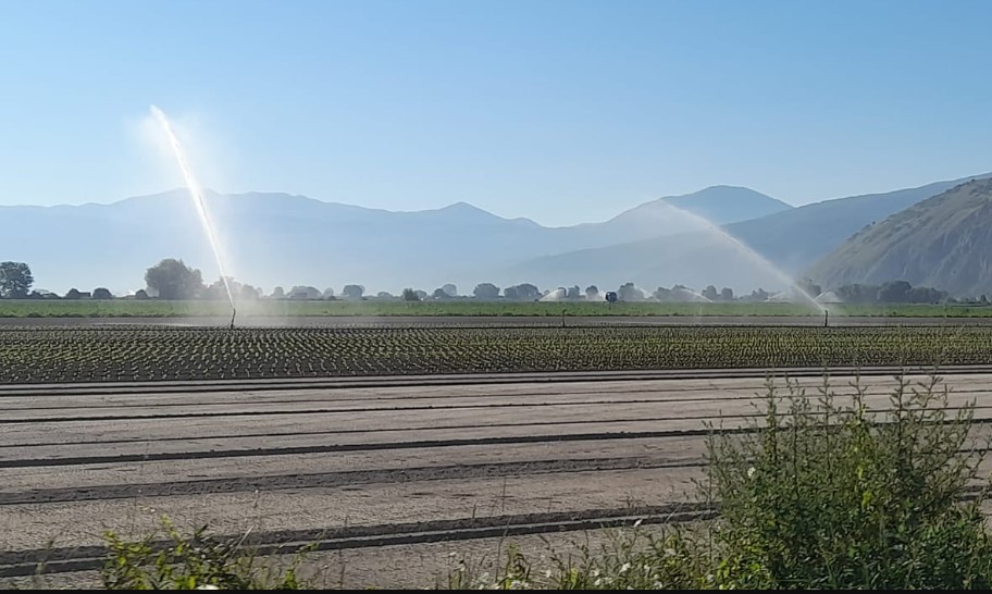 IRRIGAZIONE CONCA FUCINO, PRIMA SANZIONI PER AGRICOLTORI. CONTROLLI CARABINIERI SI INTENSIFICHERANNO