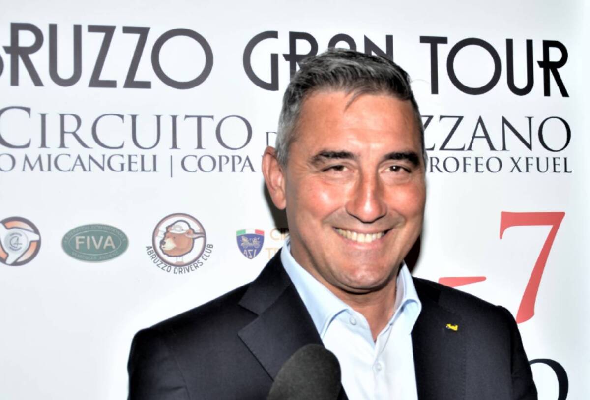 ABRUZZO GRAN TOUR E CIRCUITO DI AVEZZANO: QUAGLIERI, “VETRINA INTERNAZIONALE”