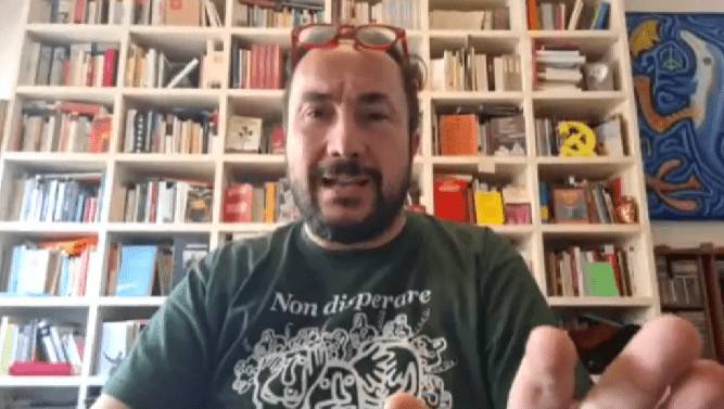 EUROPEE: ACERBO, “FERMARE LA GUERRA IN UCRAINA, NO ALL’INVIO DI ARMI E AD AUMENTO SPESA MILITARE”