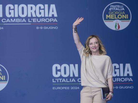 SANITA’: MELONI, “VISITE ANCHE SABATO E DOMENICA PER ABBATTERE LISTE D’ATTESA”