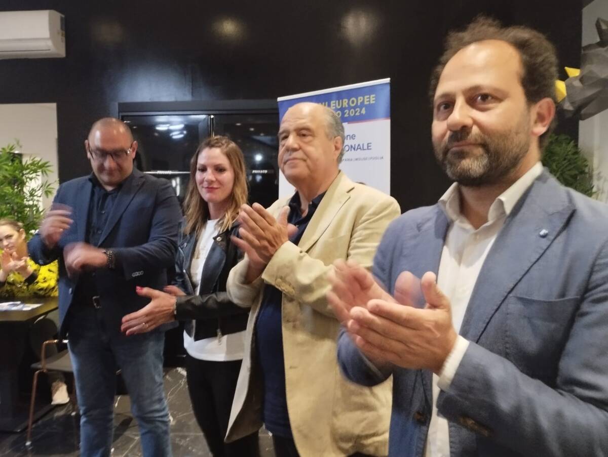 EUROPEE: CUCCHIARELLA, “VOTARE LEGA, VOTARE UNA DONNA ABRUZZESE PER DIFENDERE INTERESSI NAZIONALI”