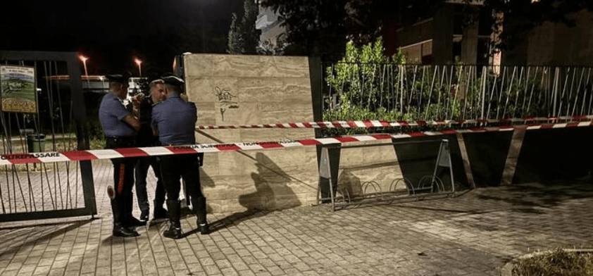 OMICIDIO PESCARA: COMUNE CHIUDE PARCO DEL DELITTO, “TURISMO DELL’ORRORE CON FOTO SUI SOCIAL”