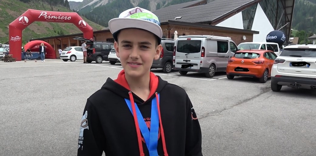 ARRAMPICATA: L’AQUILANO PICCIRILLI VICE CAMPIONE NAZIONALE BOULDER UNDER 14, “NON MI FERMO MAI”