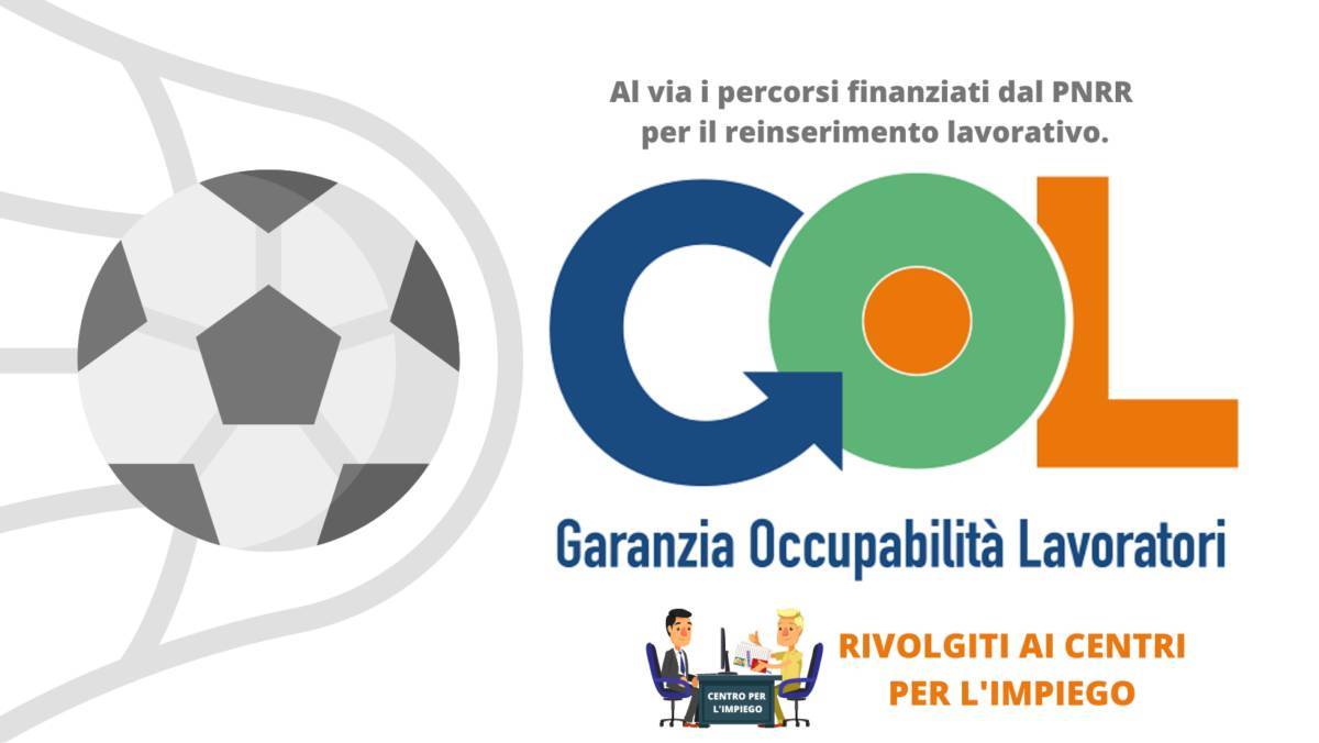 GOL: “14 MILIONI DI PNRR MA FORMAZIONE SOLO PER 3MILA”, <BR>M5S DENUNCIA STALLO PROGETTO REGIONALE