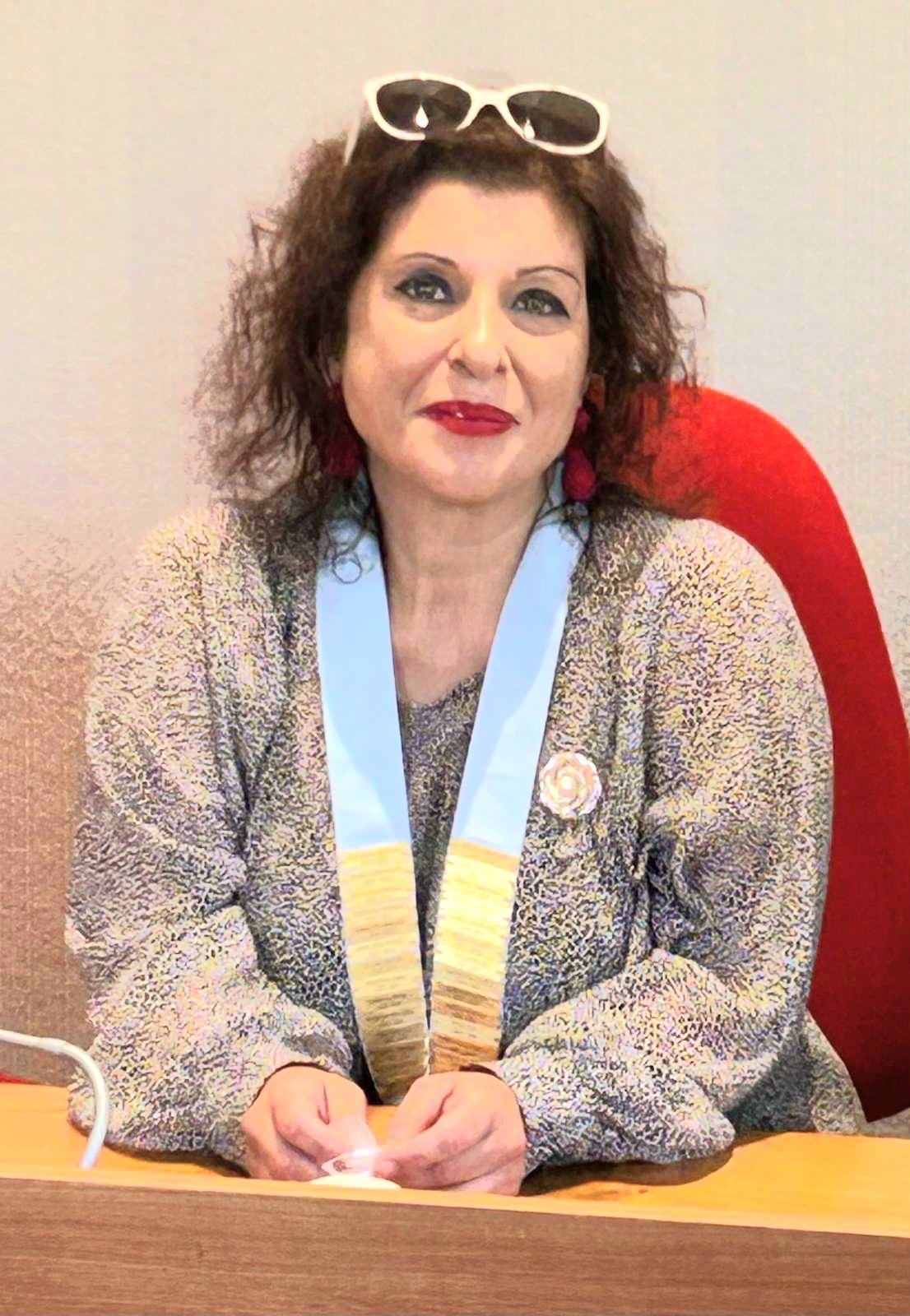 DISTRETTO 209 INNER WHEEL: LA SULMONESE CHIARA BUCCINI ELETTA GOVERNATRICE