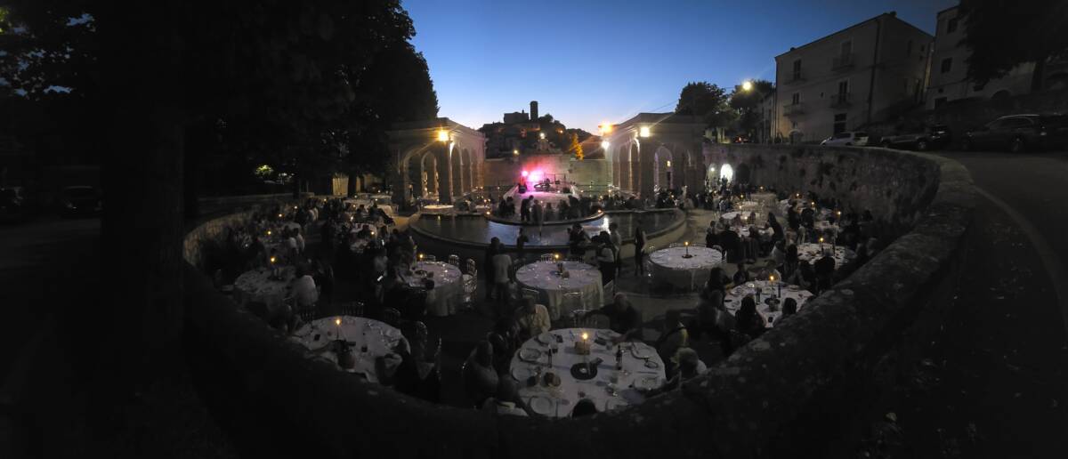 TARTUFI VALLE SUBEQUANA: TRUFFLE SUMMER FESTIVAL, A GORIANO SICOLI DIBATTITI E CENA GOURMET