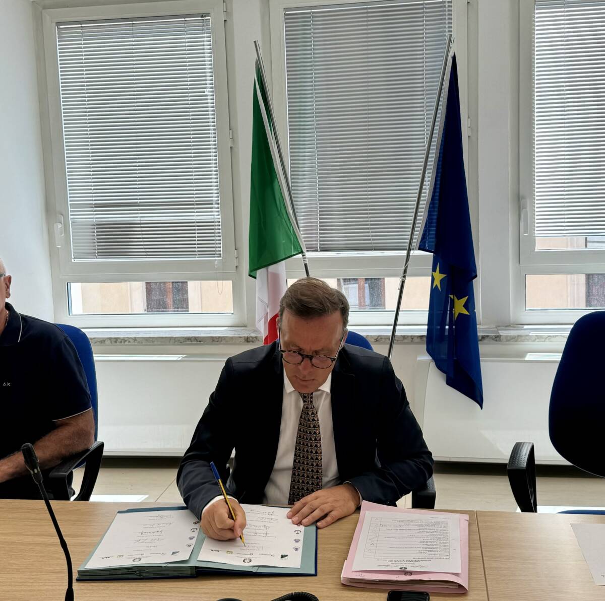 GESTIONE CRISI IDRICA IN VALLE PELIGNA: INTESA TRA PREFETTURA COMUNI E ASSOCIAZIONI AGRICOLE