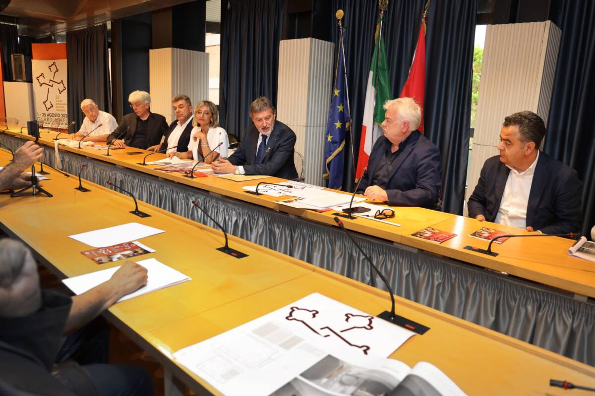 MOSTRA ARTIGIANATO DI GUARDIAGRELE: MARSILIO E MAGNACCA, EVENTO IDENTITARIO”