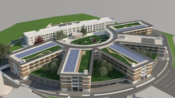 OSPEDALE TERAMO A VILLA MOSCA: GATTI A SINDACO D’ALBERTO, “SIA GRATO PER CONCRETEZZA DELLA REGIONE”