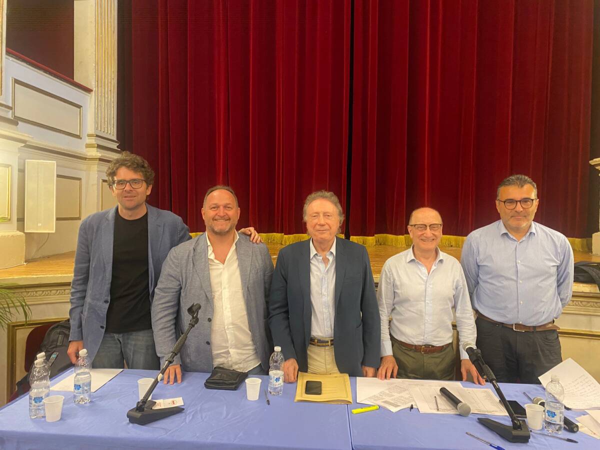 COMITATO RISTRETTO SINDACI ASL CHIETI: SCELTO IL COMUNE DI GISSI COME QUINTO COMPONENTE