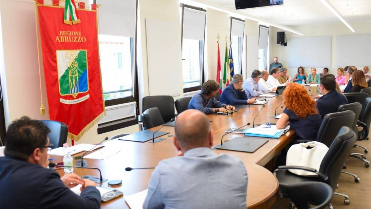 COMMISSIONE VIGILANZA: DUE ASSESSORI IN AUDIZIONE SU CENTRI PER L’IMPIEGO E PIANO ASL L’AQUILA