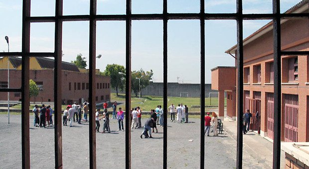 EVASI DA CASAL DEL MARMO: RINTRACCIATO A L’AQUILA UNO DEI TRE DETENUTI