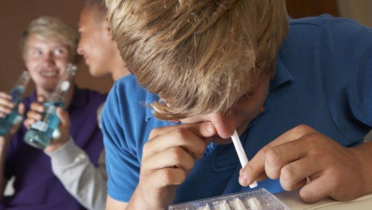 DILAGA CONSUMO DROGA TRA GIOVANISSIMI ANCHE IN ABRUZZO. RELAZIONE PARLAMENTO, “EMERGENZA COCAINA”