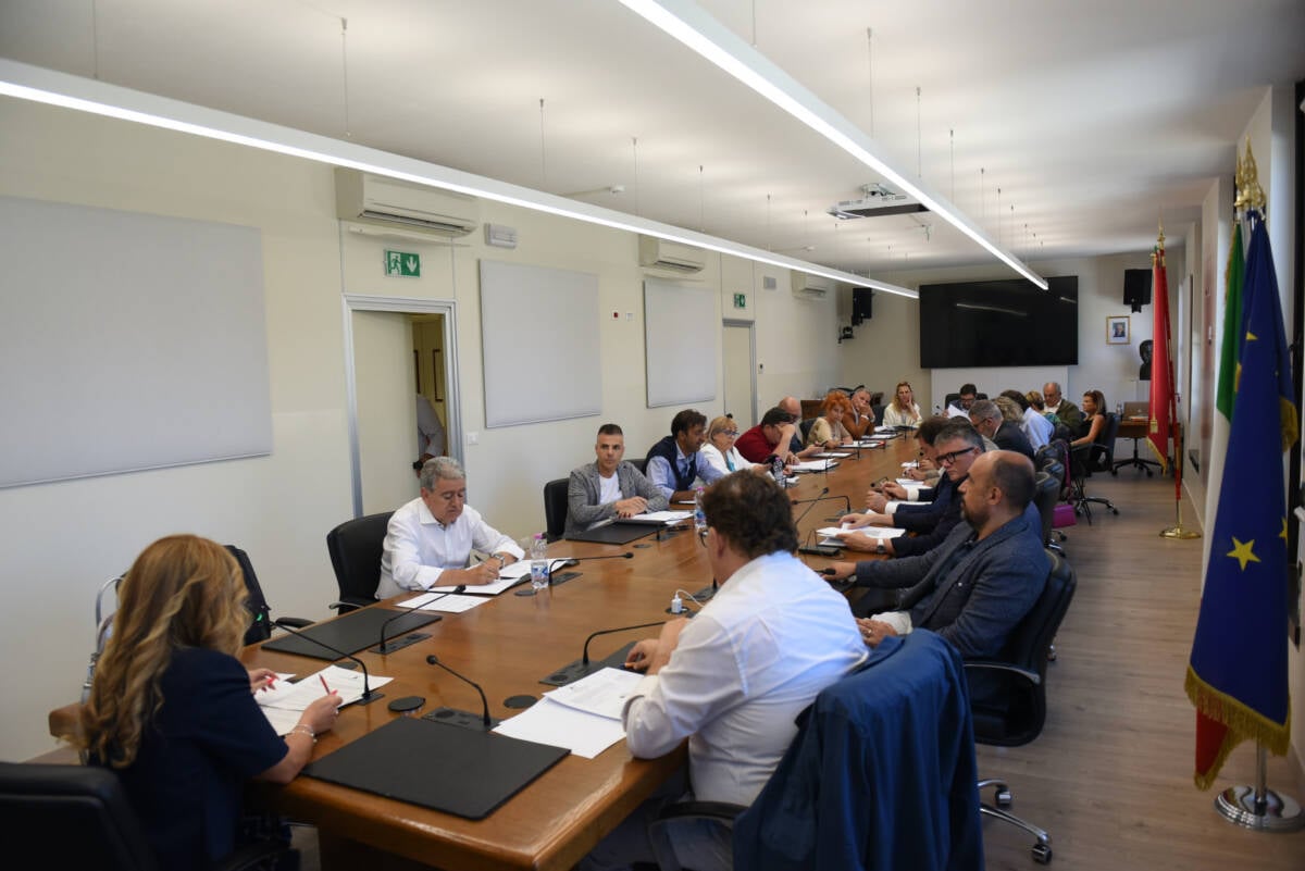 REGIONE: ESAMINATI IN PRIMA COMMISSIONE I DEBITI FUORI BILANCIO. RIUNITO COMITATO PER LEGISLAZIONE