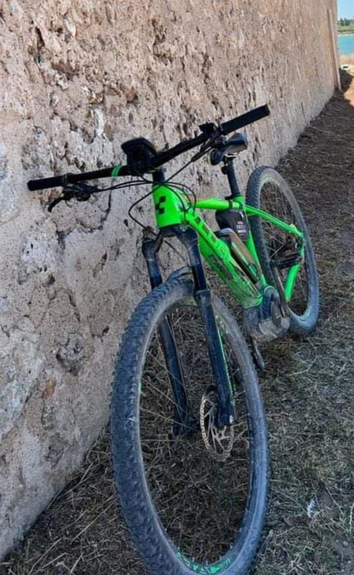 L’AQUILA: RUBATA UNA BICICLETTA DOPO LA SPARIZIONE DI UN MONOPATTINO