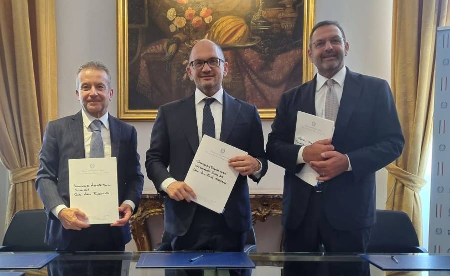 DIGITALE: SIGLATO ACCORDO TRA INFRATEL E STRUTTURE SISMA 2009-2016