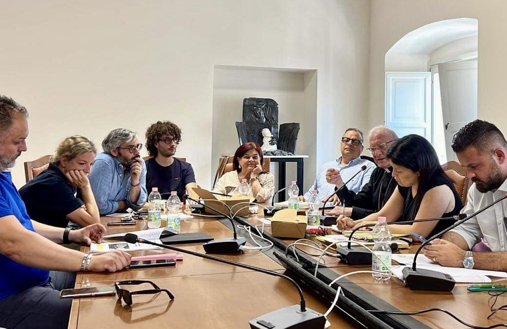 GIUBILEO: PEZZOPANE, “NON PERDIAMO OCCASIONE, PROGRAMMAZIONE PER FUTURO DELL’ABRUZZO E DELL’AQUILA”