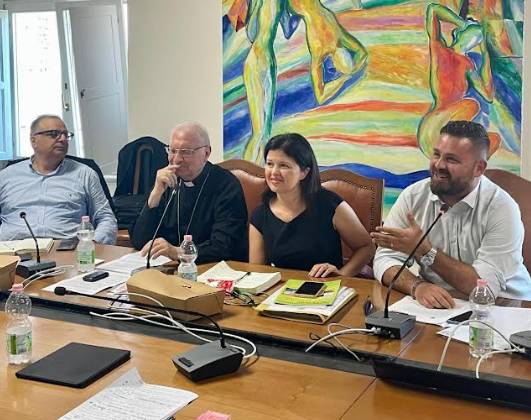 GIUBILEO 2025: LANCIA E VITTORINI, “REGIONE E COMUNE DELL’AQUILA INSIEME PER LEGGE DEDICATA”