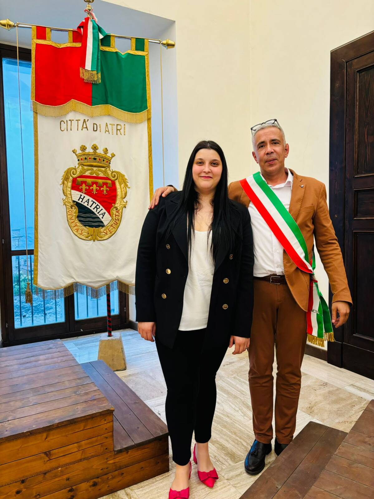 LEGA: ENTRA VICEPRESIDENTE CONSIGLIO COMUNALE ATRI. BOCCHINO, “DI NICOLANTONIO ARRICCHISCE SQUADRA”
