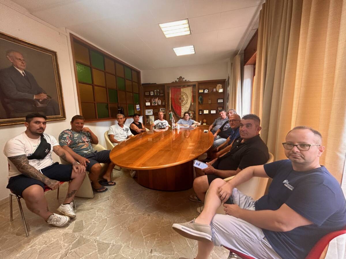 MUCILLAGINE: IL SINDACO DI VASTO CHIEDE SUSSIDI PER LA PICCOLA PESCA