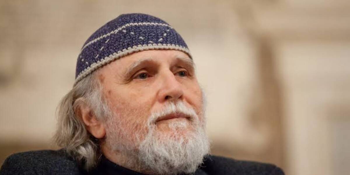 MONI OVADIA ALL’AQUILA, “ISRAELE CRIMINALE, L’ITALIA ODIA I SUOI FIGLI. L’OCCIDENTE? AL CREPUSCOLO”