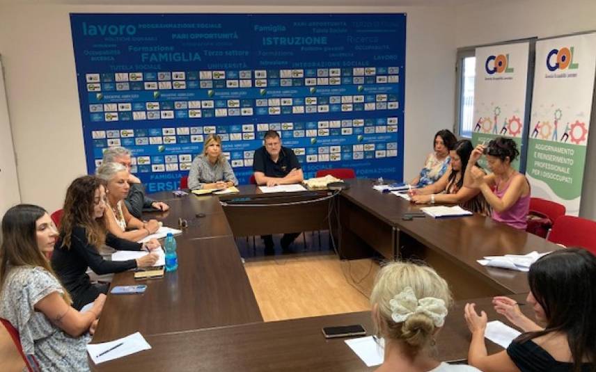 SOCIALE: SANTANGELO, “APRIAMO NUOVA PAGINA SU AFFIDI E ADOZIONI”