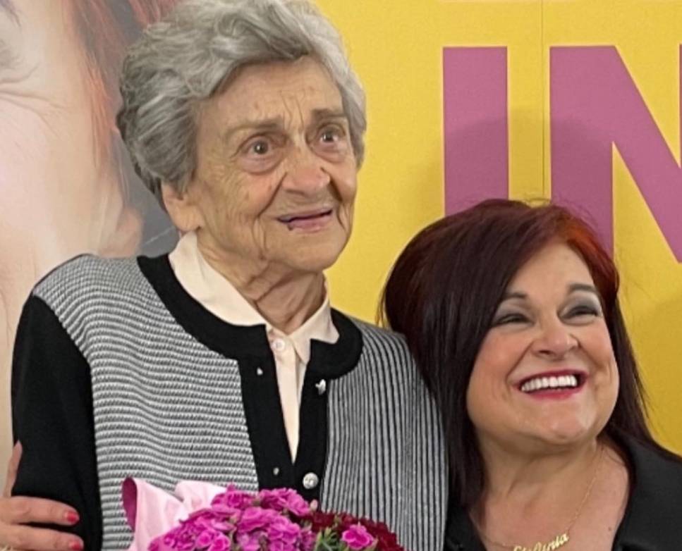 L’AQUILA: “MAMMA VILDE E’ VOLATA IN CIELO”, LUTTO PER STEFANIA PEZZOPANE