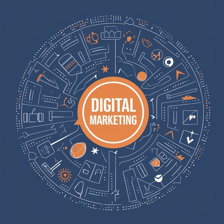 L’ARTE DEL MARKETING DIGITALE: COME TRASFORMARE LA VISIBILITÀ IN VALORE