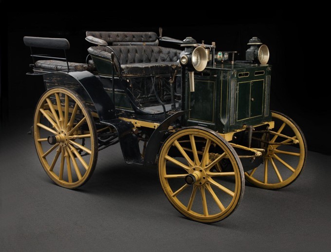 MOLTO RUMOROSE! COME ERANO LE PRIME AUTOMOBILI E COME SONO APPARSE LE PRIME MARMITTE?