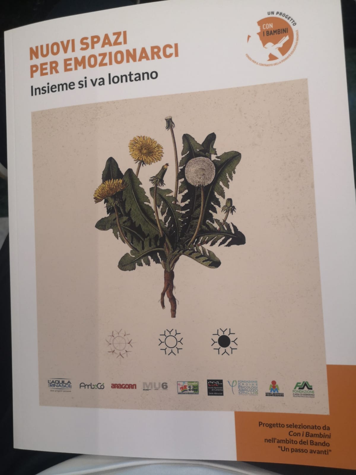 FONDAZIONE CARISPAQ: PRESENTATO BILANCIO PROGETTO CONTRASTO A POVERTA’ MINORILE