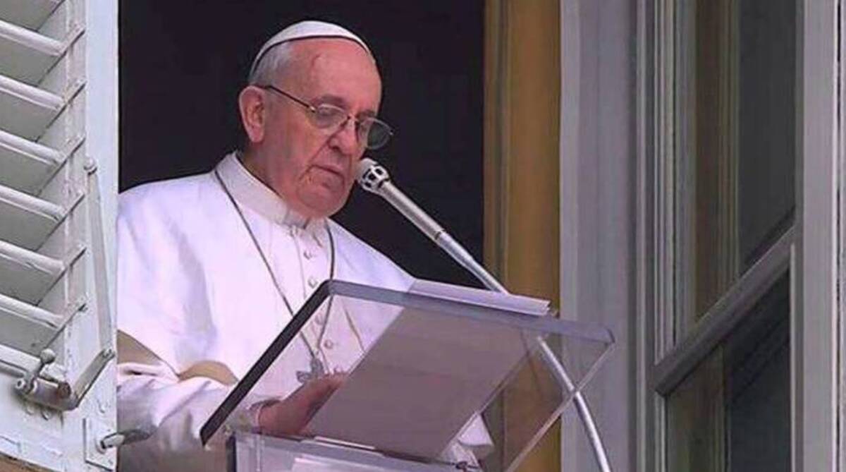 OMAGGIO DEI PESCATORI ABRUZZESI A PAPA FRANCESCO: UN MINUTO DI SILENZIO PER L’ULTIMO SALUTO