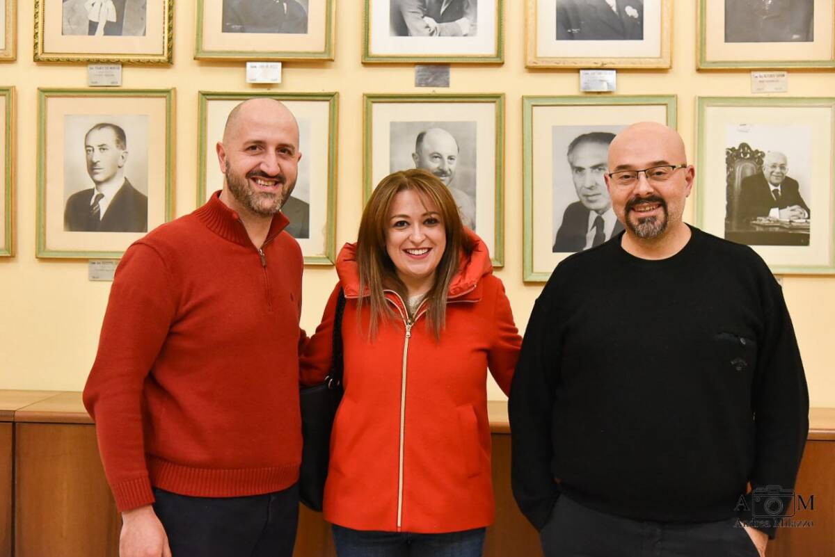 ELEZIONI A CHIETI: STELLA, AMICONE E TORTO (M5S), “PIU’ CHE DELLE PRIMARIE SI PARLI DEI PROBLEMI”