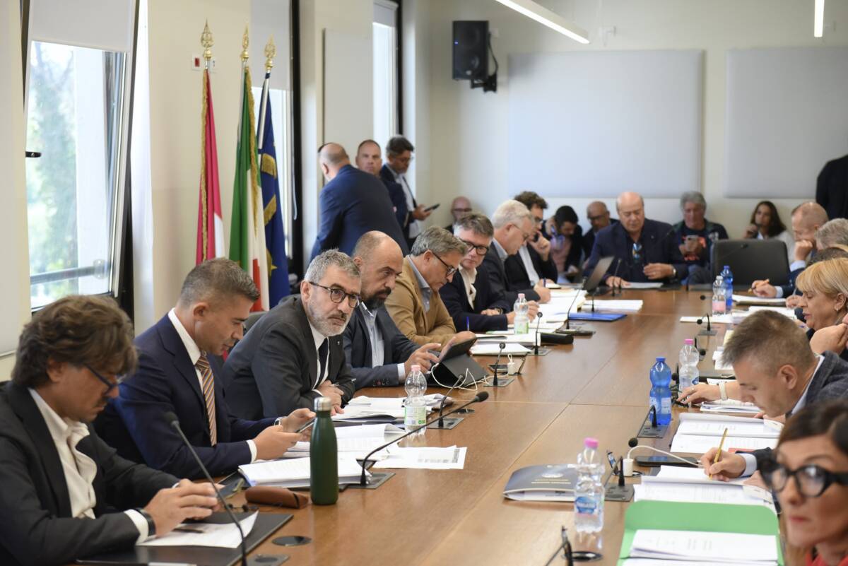 BUCO SANITA’: PD, “NEI PIANI RIENTRO TUTTI CONTRO TUTTI, MAGGIORANZA ALLO SBANDO”