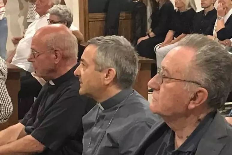 MONSIGNOR GIANIORIO NOMINATO VICARIO GENERALE DELL’ARCIDIOCESI AQUILANA