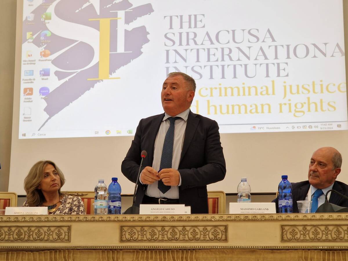 PROVINCIA L’AQUILA: CARUSO AL G7 AGRICOLTURA, “PROVINCE HANNO RUOLO CHIAVE IN POLITICHE SVILUPPO”