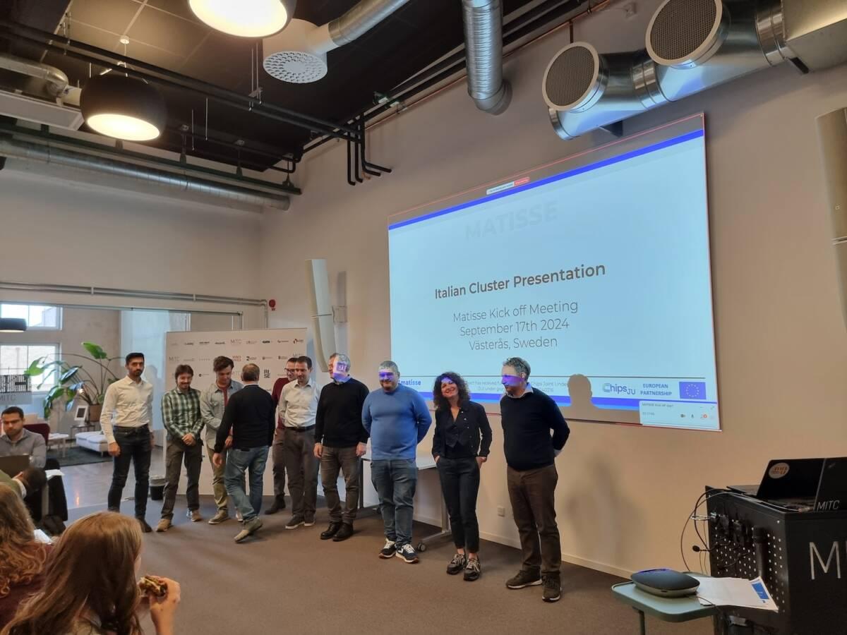 PARTE IL PROGETTO MATISSE: GSSI L’AQUILA E GRAN SASSO TECH NELLA PARTNERSHIP EUROPEA