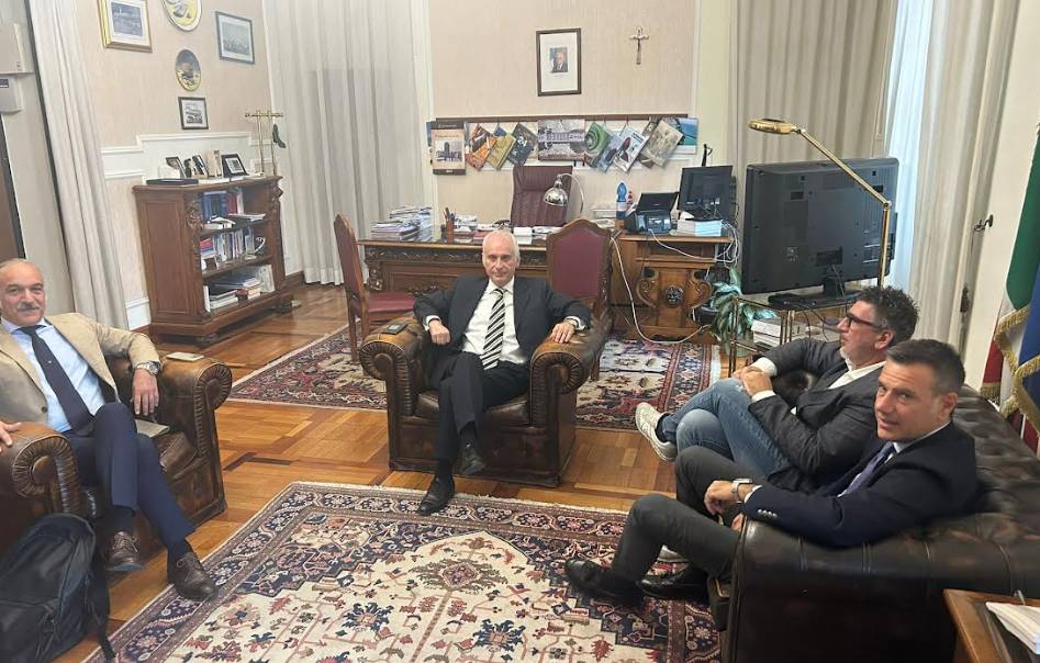 EMERGENZA SICUREZZA PESCARA: DELEGAZIONE FDI INCONTRA PREFETTO, “AL LAVORO PER SOLUZIONI TEMPESTIVE”
