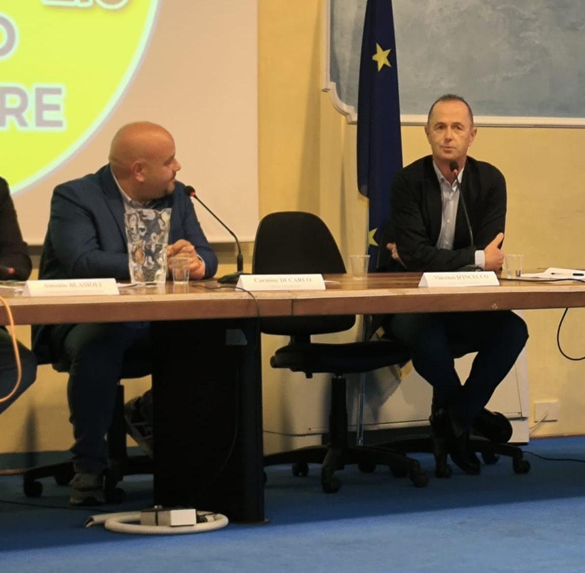 DISCARICA BUSSI: DI MARCO (PD) CONTRO PROVINCIA, “RINUNCIA A CHIEDERE IL RISARCIMENTO A EDISON”