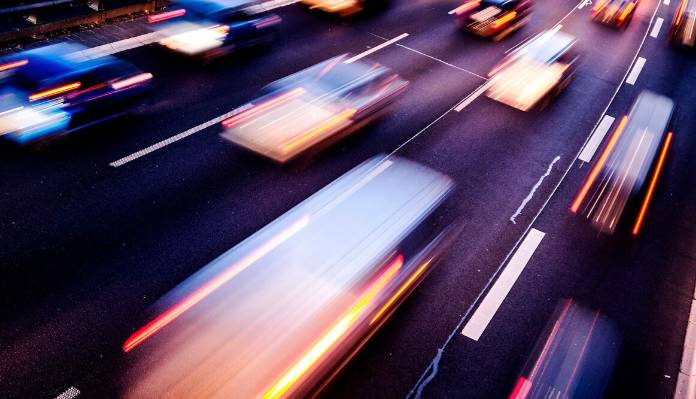 A24: CHIUSURA NOTTURNA SVINCOLO PONTE DI NONA IN ENTRATA