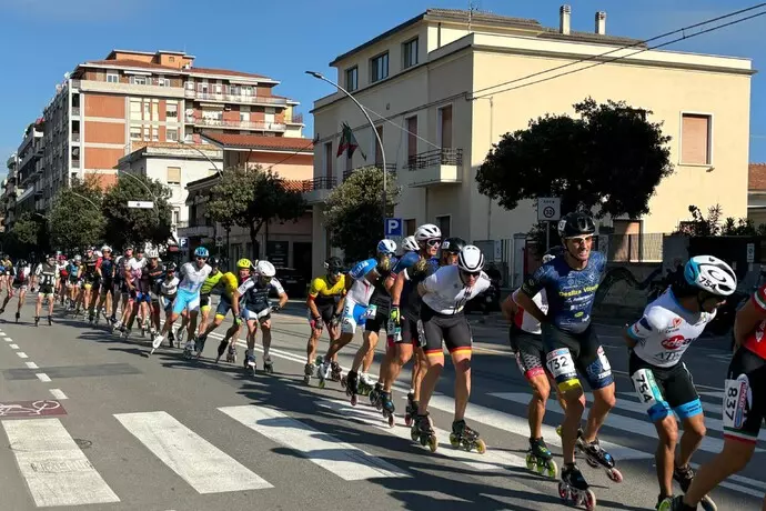 WORLD SKATE GAMES A PESCARA: “STRADE CHIUSE E FORTI DISAGI PER UTENTI DELLA TUA”