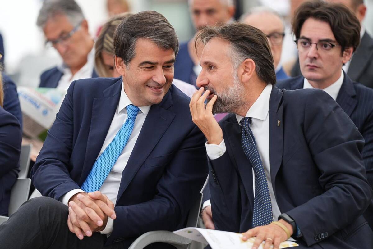 COMMISSIONE UE: LIRIS, “VICEPRESIDENZA FITTO CAPOLAVORO POLITICO MELONI, LEADERSHIP ITALIA CENTRALE”