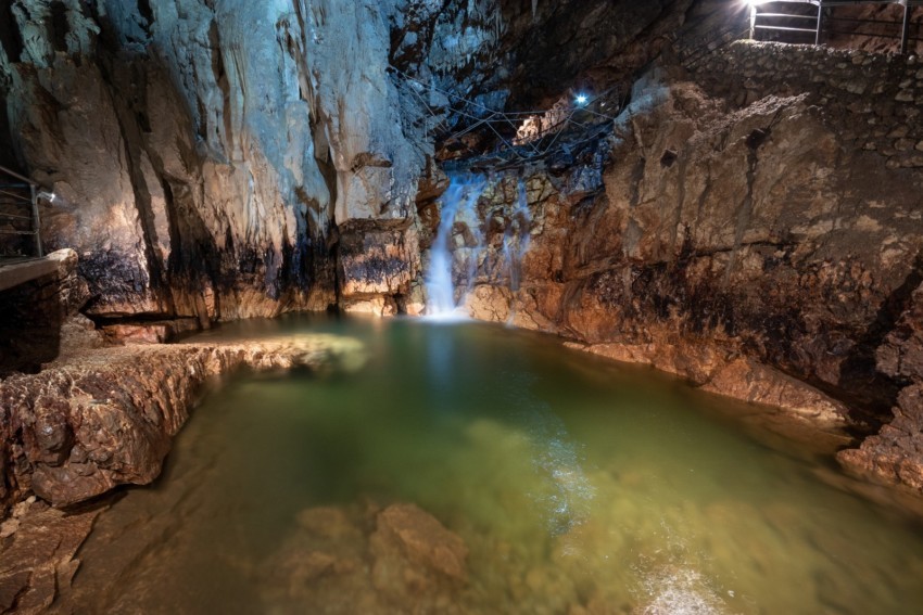 GEO: LE GROTTE DI STIFFE PROTAGONISTE SU RAITRE