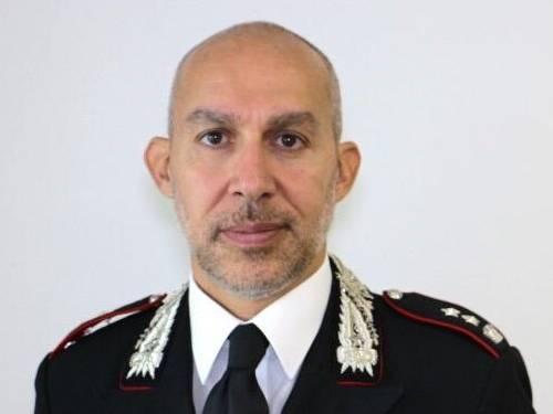 CARABINIERI L’AQUILA: LUIGI VAGLIO NUOVO COMANDANTE REPARTO OPERATIVO