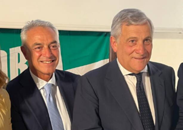 FORZA ITALIA: CONTINUA CAMPAGNA ACQUISTI, VERSO CLAMOROSO INGRESSO SINDACO AIELLI DI NATALE