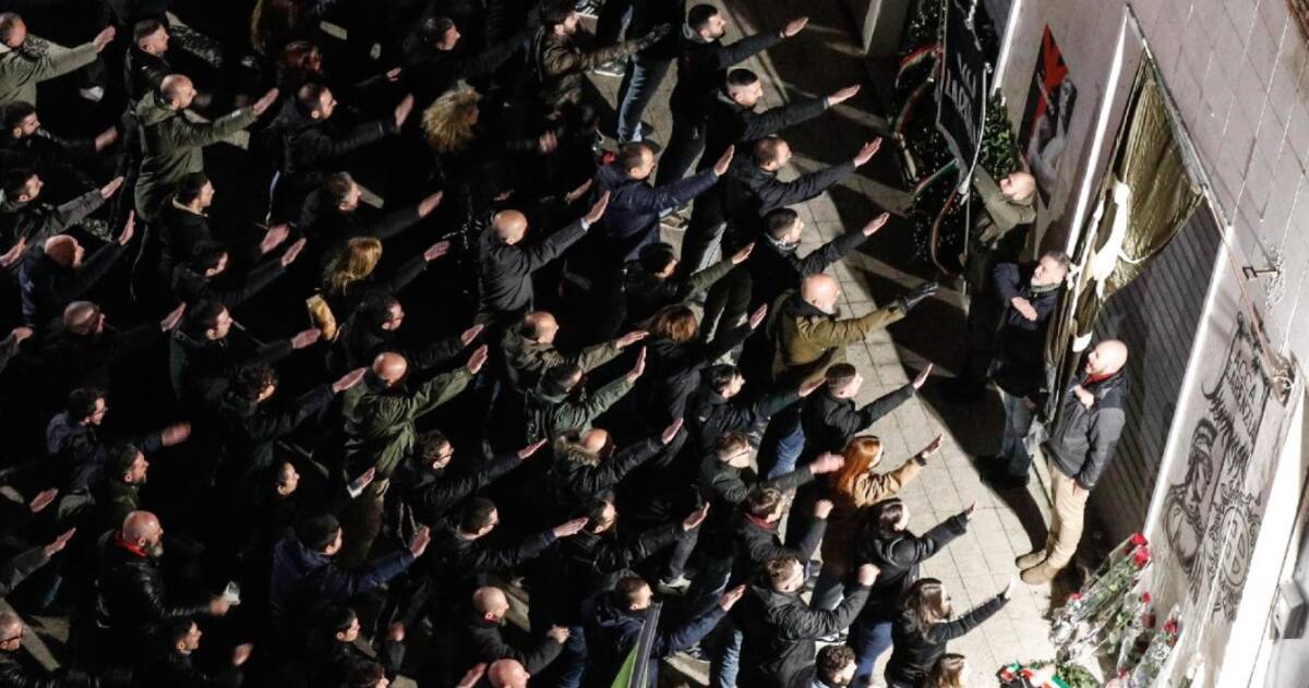 “ANCHE ALL’AQUILA REVISIONISMO NEOFASCISTA”. GOBETTI, “SI ISPIRANO A DESTRA EVERSIVA DEGLI ANNI ’70”